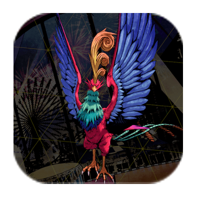 Soul Hackers 2- Feng Huang Image