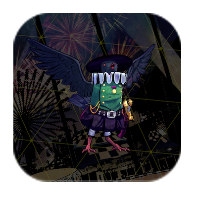 Soul Hackers 2- Halphas Image