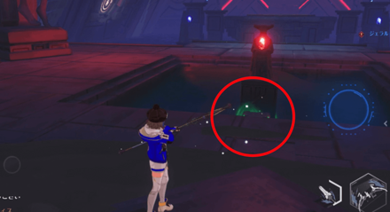 Tower of Fantasy - Ruins C-01 Treasure Chest 4