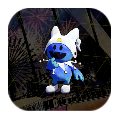 Soul Hackers 2- B Hawaii Frost Image