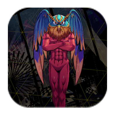 Soul Hackers 2- Andras Image