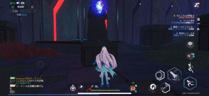 Tower of Fantasy - Change the Color of the Switch to Activate the Platform