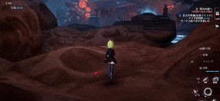 Tower of Fantasy - Ruin C-02 Treasure Chest 3