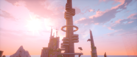 Tower of Fantasy - Aesperia