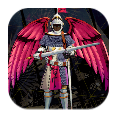 Soul Hackers 2- Archangel Image