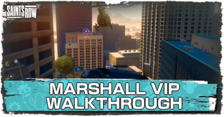 MARSHALL VIP WALKTHROUGH