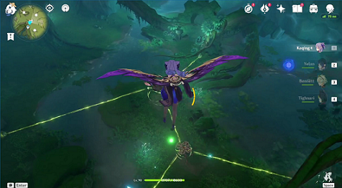 Genshin - Stone Pillar Seal 5-1