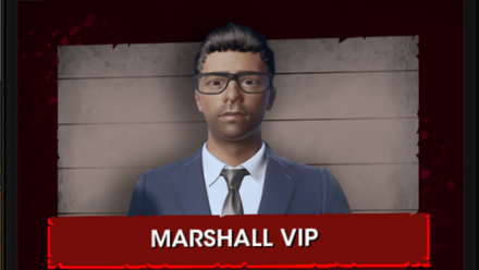 Marshall VIP