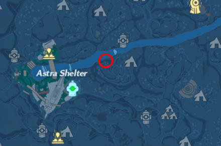 Tower of Fantasy - Mrs. Taylor Food Vendor