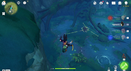 Genshin - Stone Pillar Seal 6-1