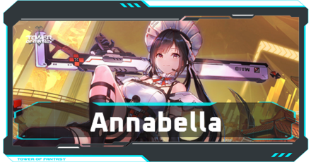 Annabella Top Banner