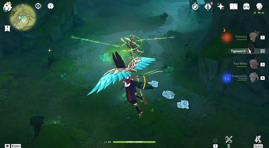 Genshin - Stone Pillar Seal 7-2