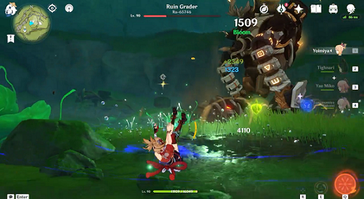 Genshin - Stone Pillar Seal 7-2