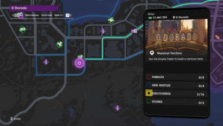 millennial location saints row