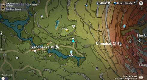 Genshin - Stone Pillar Seal 4-1