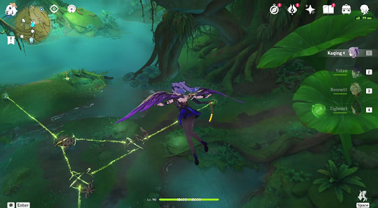 Genshin - Stone Pillar Seal 4-2