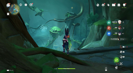 Genshin - Broken Dendro Monument 9 Step 2