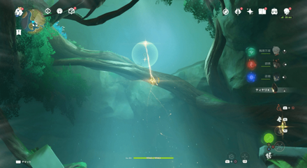 Genshin - Broken Dendro Monument 9 Step 3