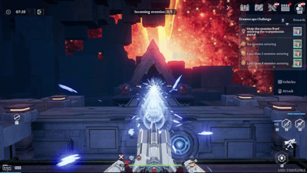 Tower of Fantasy - Defense Challenge