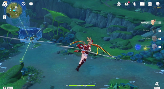 Genshin - Stone Pillar Seal 10-1