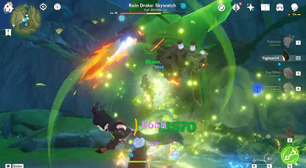 Genshin - Stone Pillar Seal 10-3