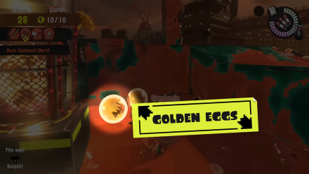 Golden Eggs