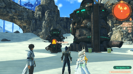 Sandbar Ferronis Hulk Fabricator World View