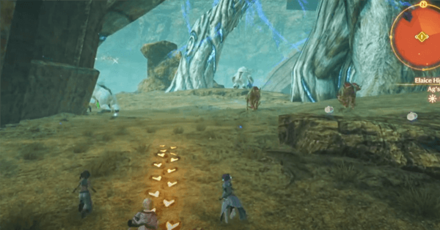 XC3 - Hunt Down the Jumbo Tirkin