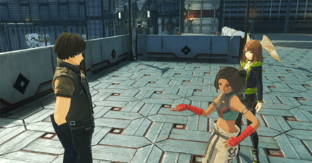 XC3 - Take Ghondor to Agnus Castle