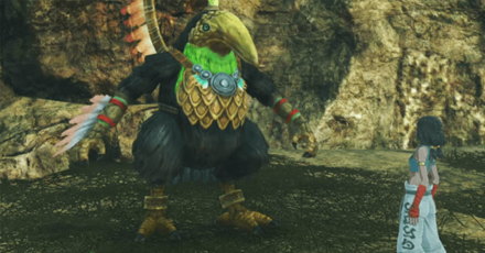 XC3 - Gather Materials for the Jumbo Tirkin