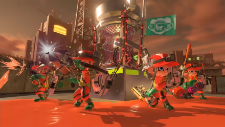 Survival Co-Op Multiplayer