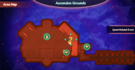 Knowing Your Family Zoomed In Map