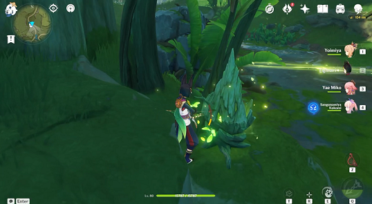 Genshin - Stone Pillar Seal 13-2