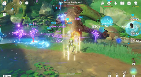 Genshin - Stone Pillar Seal 13-3