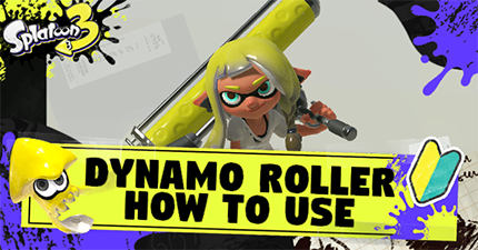 Dynamo Roller How to Use