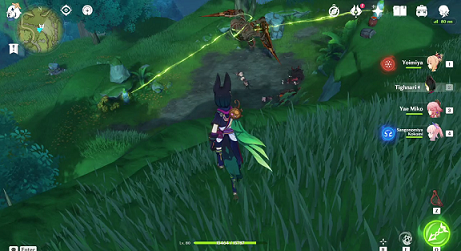 Genshin - Stone Pillar Seal 15-1