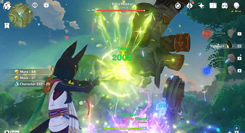 Genshin - Stone Pillar Seal 15-2