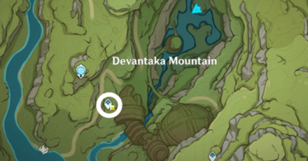 Genshin - Teleport Waypoint Easy location