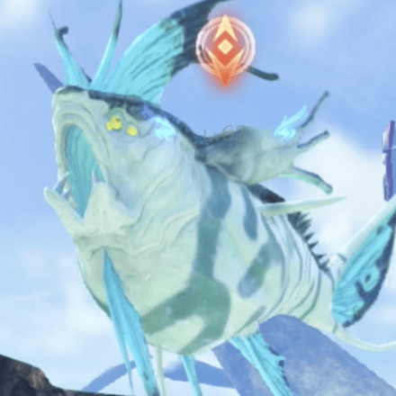 Xenoblade Chronicles 3 - Vaids Serprond