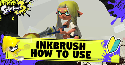 Inkbrush How to Use