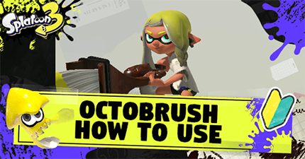 Octobrush How to Use