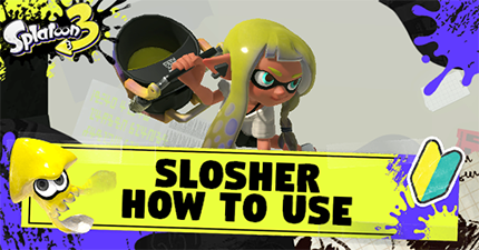 Slosher How to Use