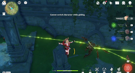 Genshin - Stone Pillar Seal 16-1