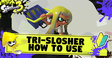 Tri-Slosher How to Use