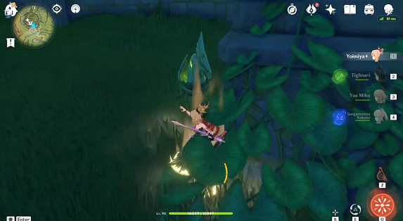 Genshin - Stone Pillar Seal 16-2