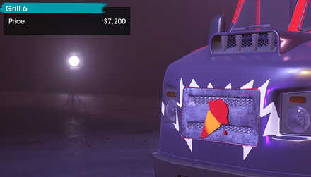 Grill 6