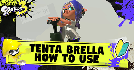 Tenta Brella How to Use