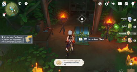 Genshin - Luxurious Chest