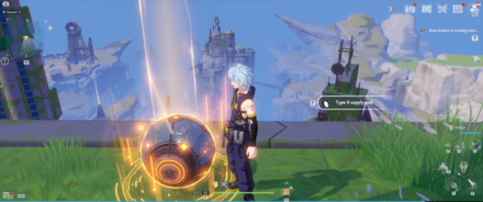 Gold Nucleus 10th Location