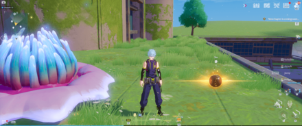 Gold Nucleus Location 2